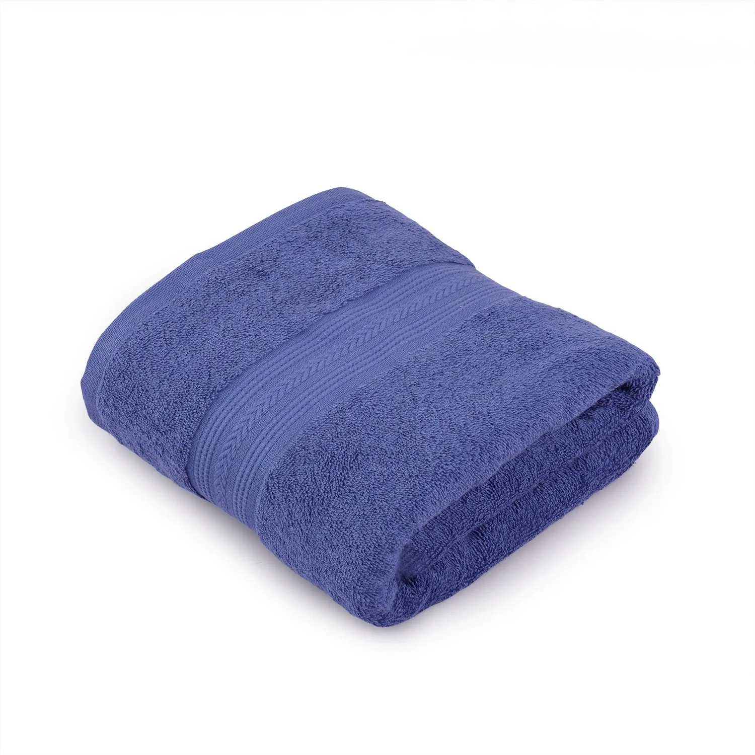 100% Cotton 500 GSM Bath towel