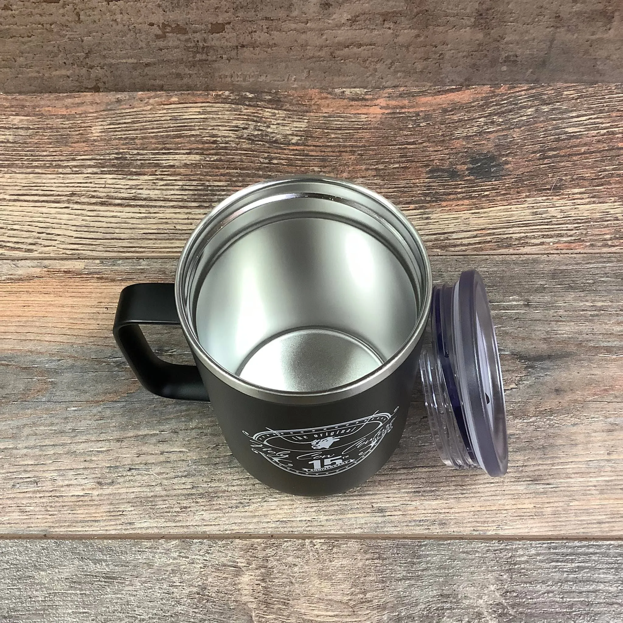 *15th Year Anniversary* Metal Tumbler