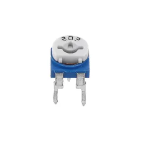 20k Ohm Trimpot Trimmer Potentiometer