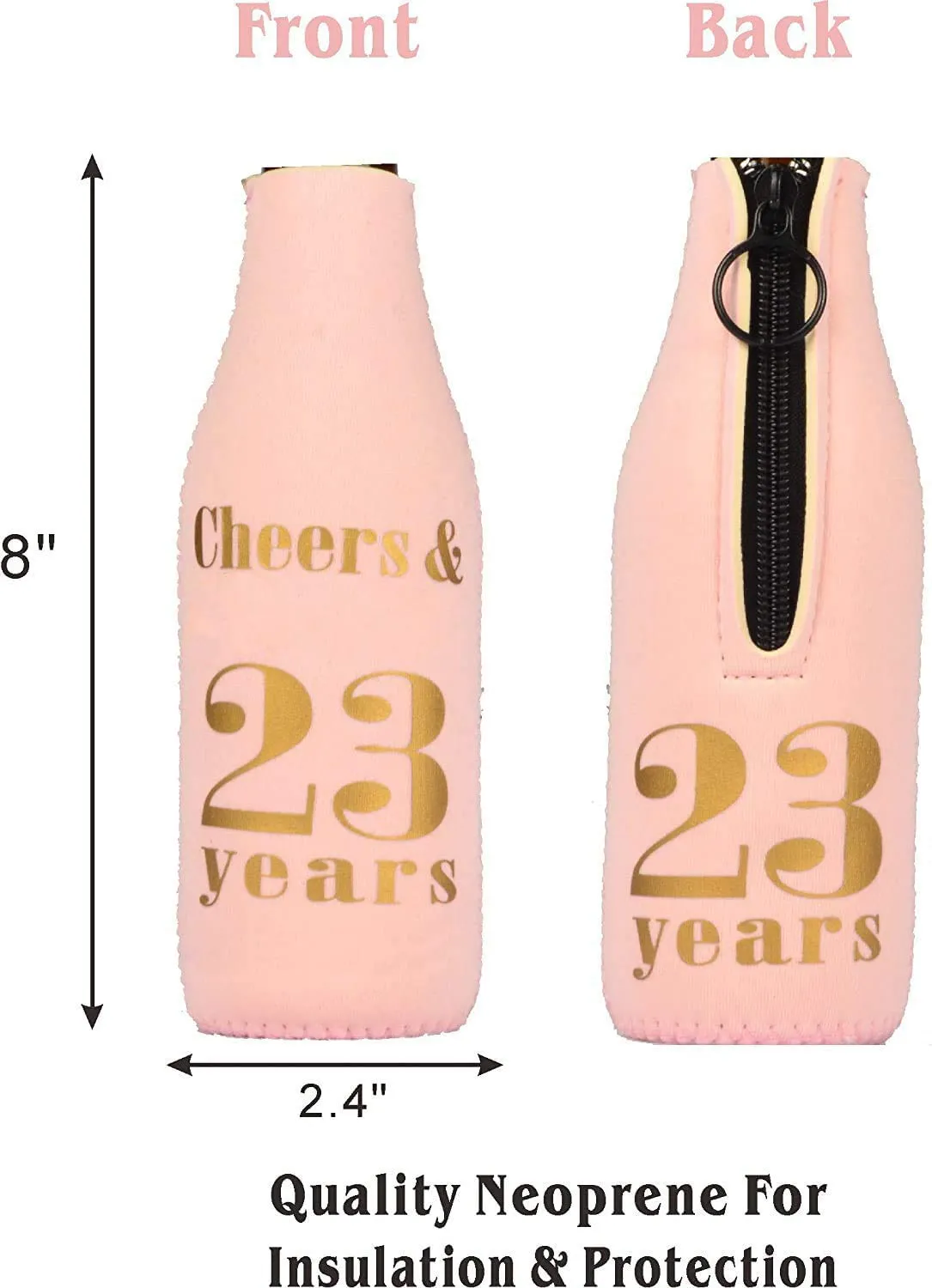 23rd Birthday Gifts for Women, 23rd Birthday Gifts, 23rd Birthday Favors, 23rd Birthday