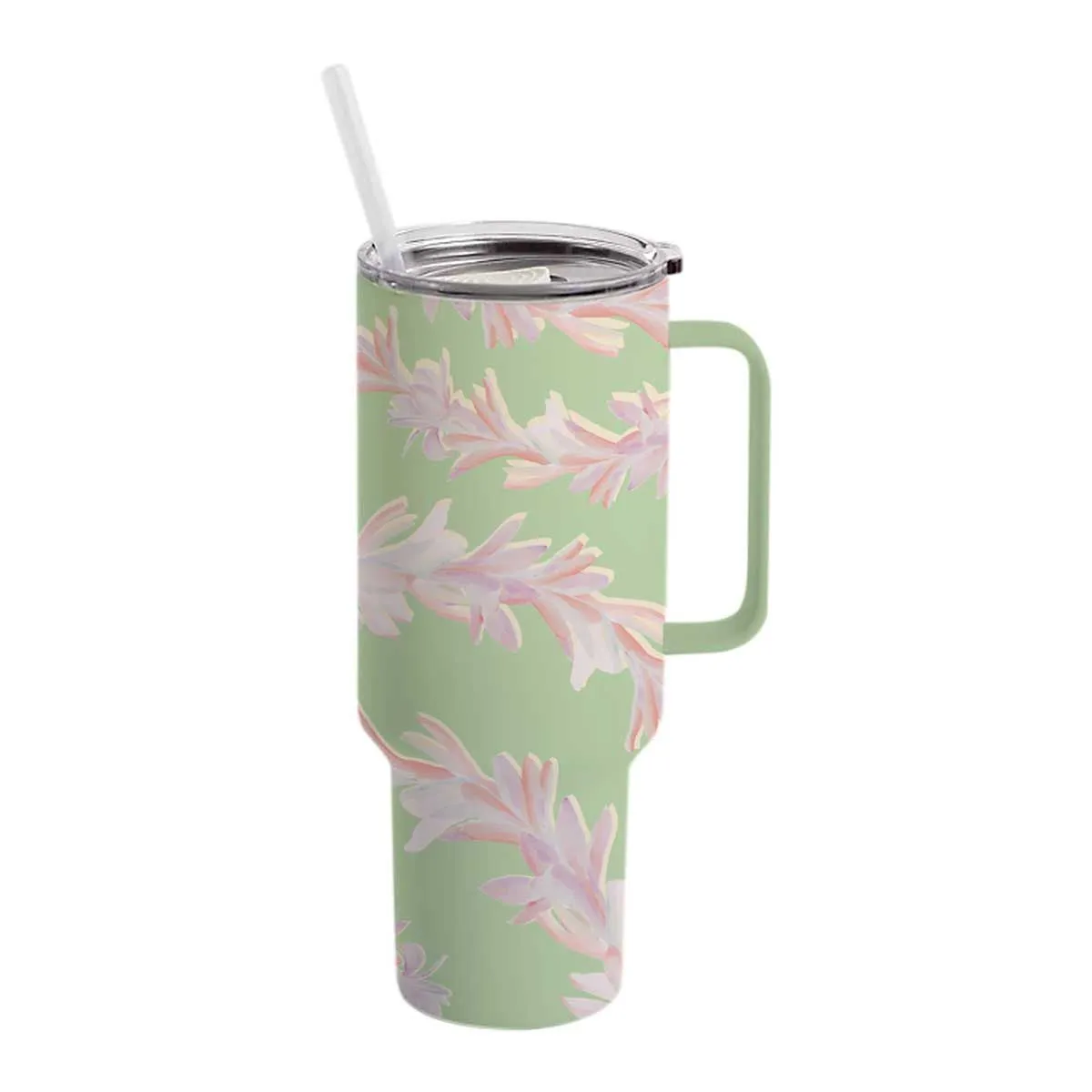 40oz Tuberose Holoholo Tumbler