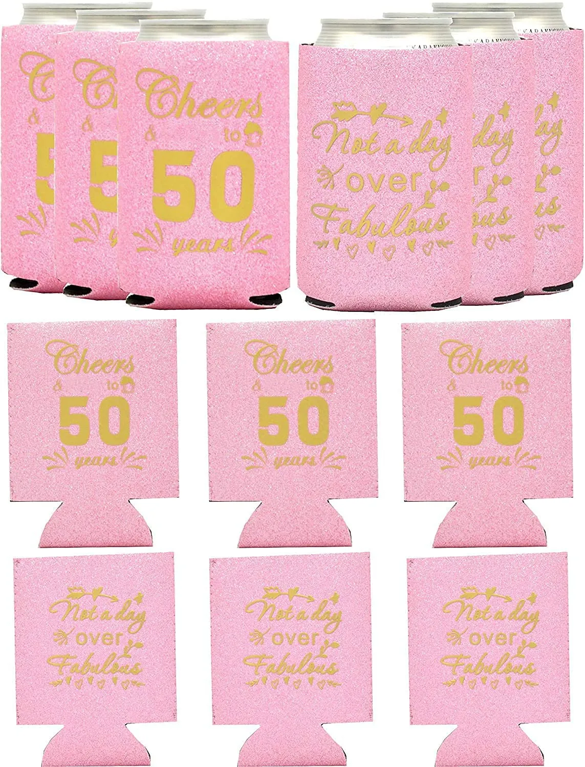 50th Birthday Gifts for Women, 50th Birthday, 50th Birthday, 50th Birthday Decorations