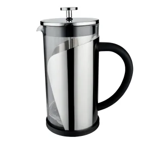 6 Cup Cromo Cafetiere