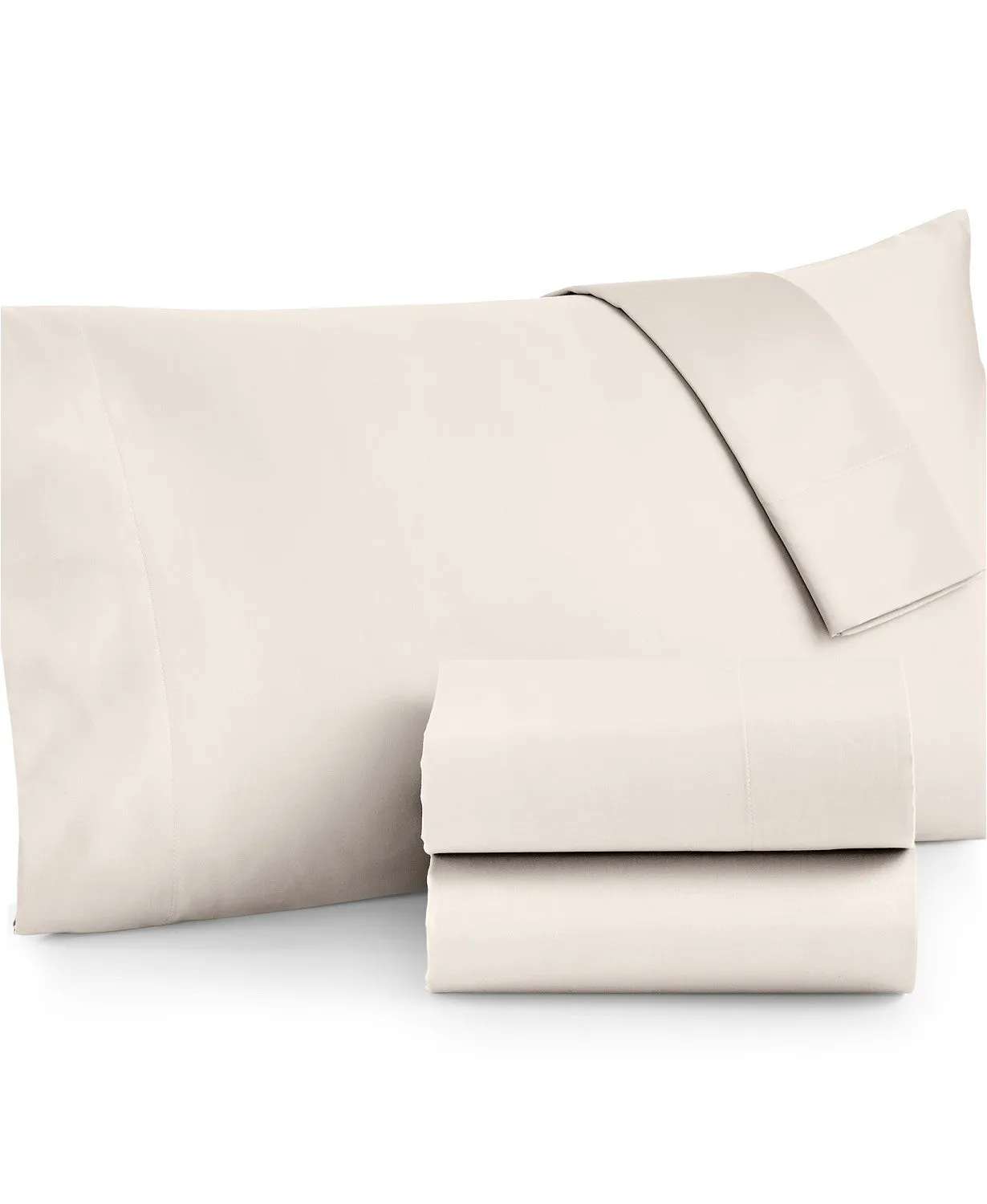 600 Thread Count Egyptian Cotton Fitted Bottom Sheet