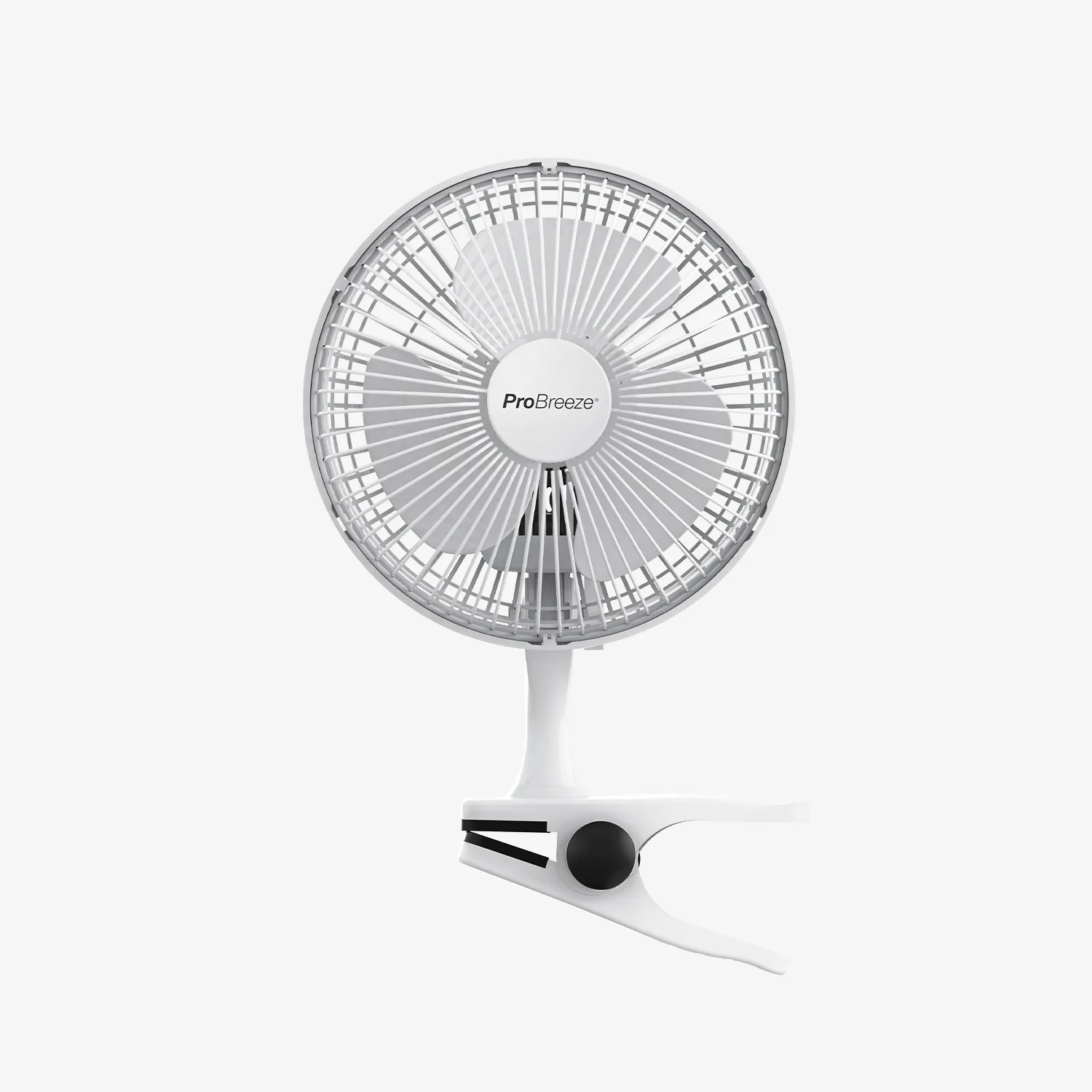 6" Mini Clip Fan - Ultra Quiet & High Power