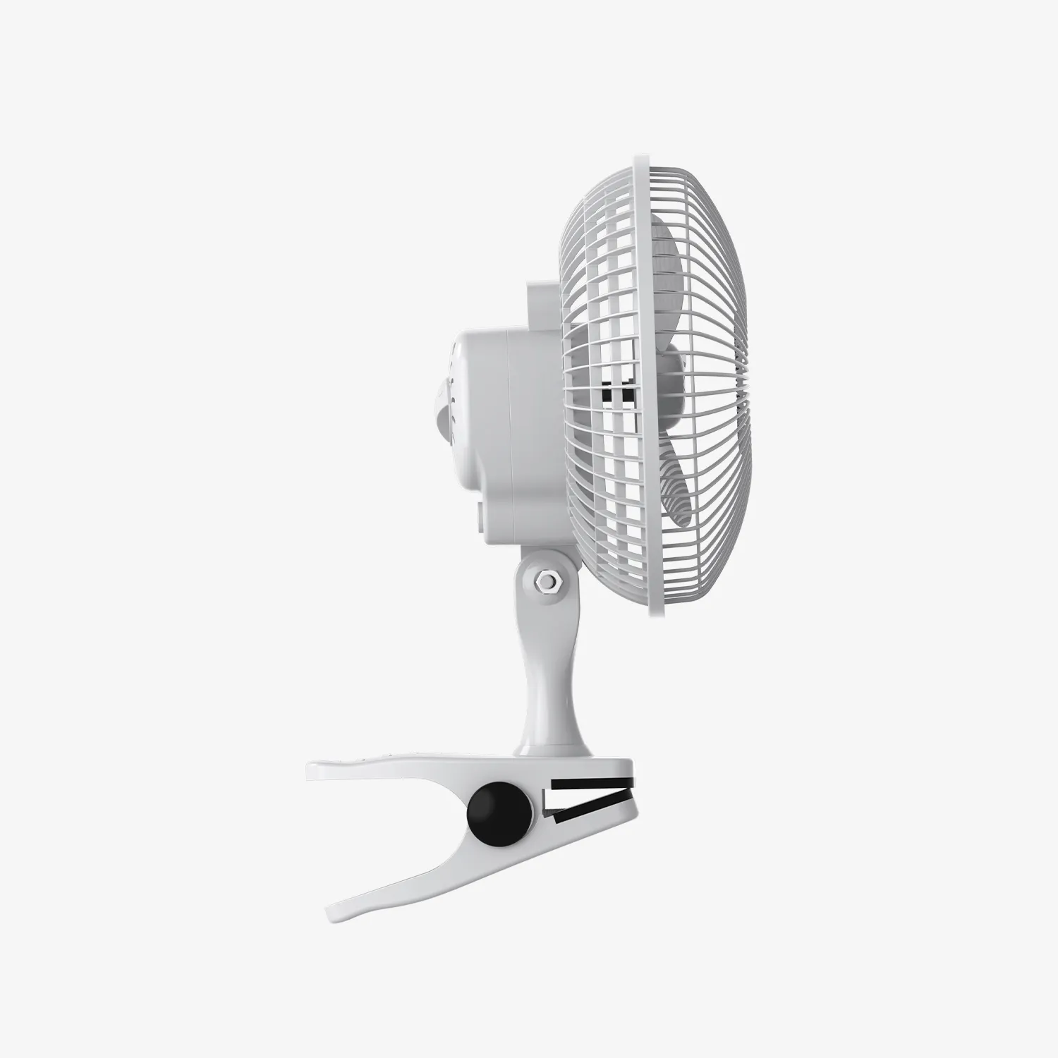 6" Mini Clip Fan - Ultra Quiet & High Power