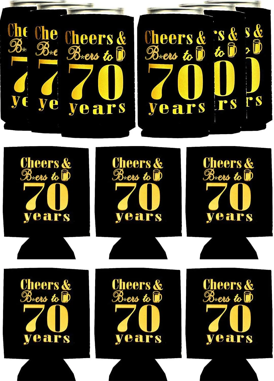 70th Birthday Gifts for Men, 70th Birthday, 70th Party Favors, 70th Birthday Decorations