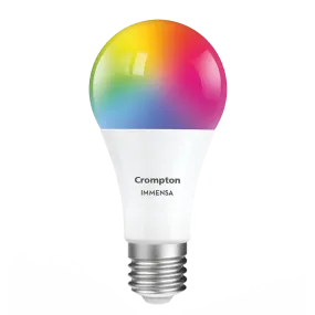 9W Immensa Smart Bulb with Music Mode (E27 Base)