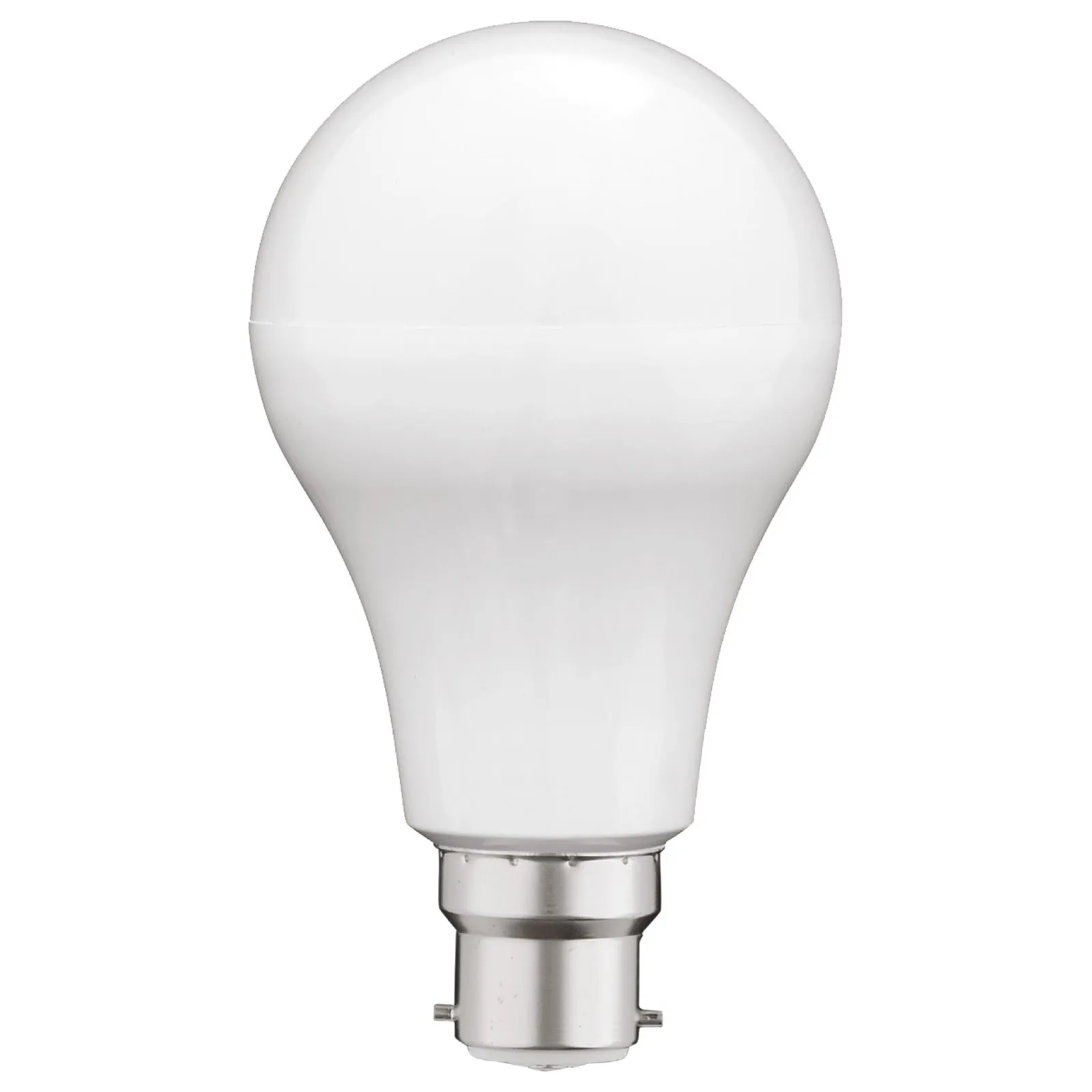 A60 Warm White B22 LED  Globe