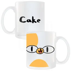 Adventure Time Cake Mug