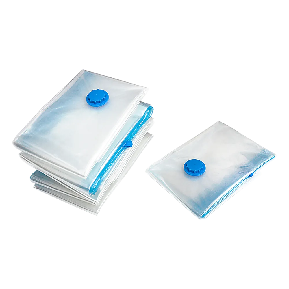 Airtight Jumbo Vacuum Storage Bags - 10 Pack, Waterproof