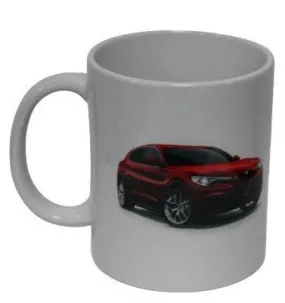 Alfa Romeo Stelvio Mug