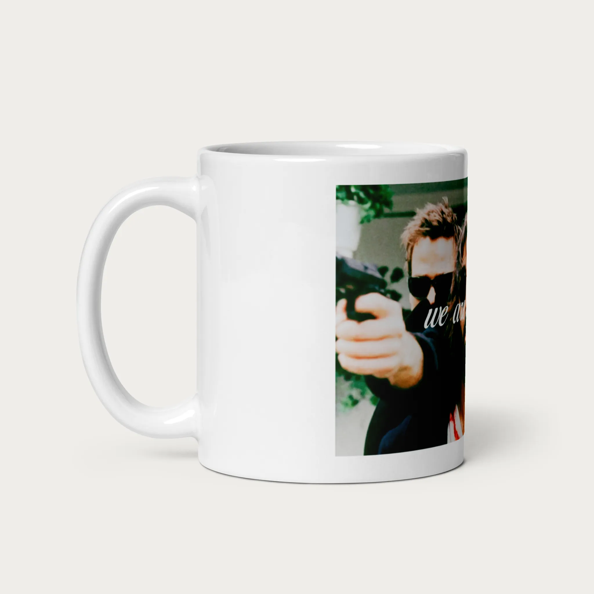 All Saints Coffee Mug