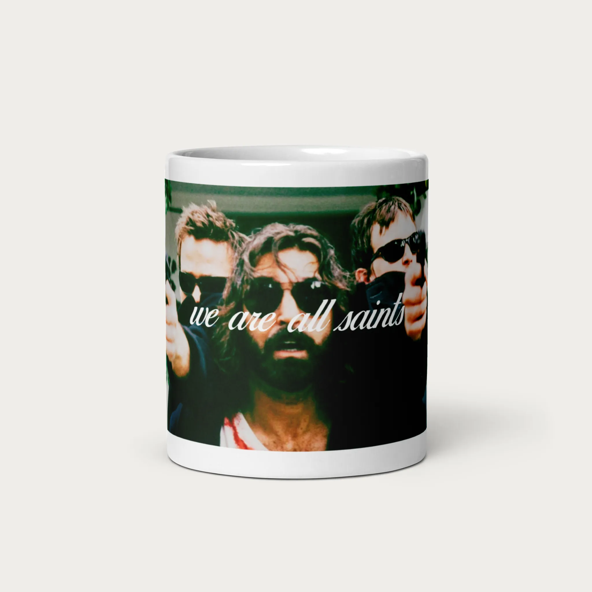 All Saints Coffee Mug