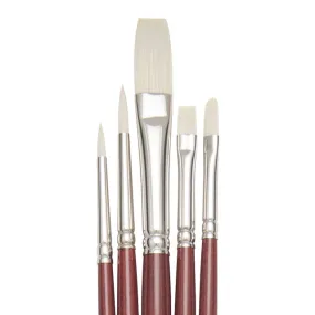 American Journey NewBristle Synthetic Brush Set