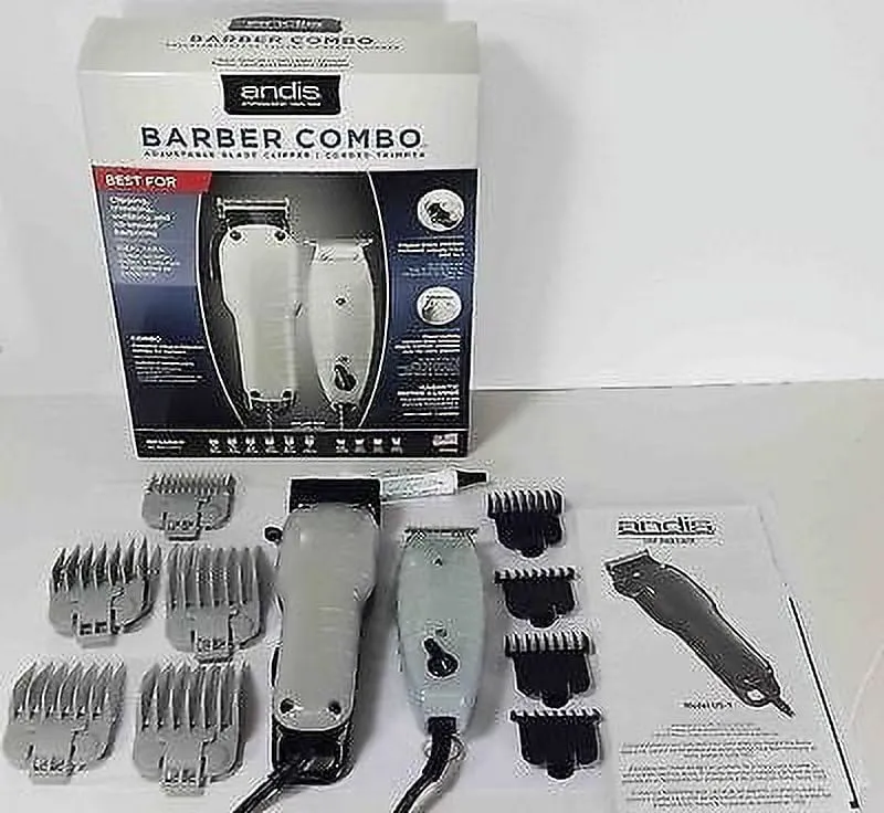 Andis 66325 66325- Us-1 Gto Barber Combo