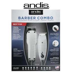 Andis 66325 66325- Us-1 Gto Barber Combo