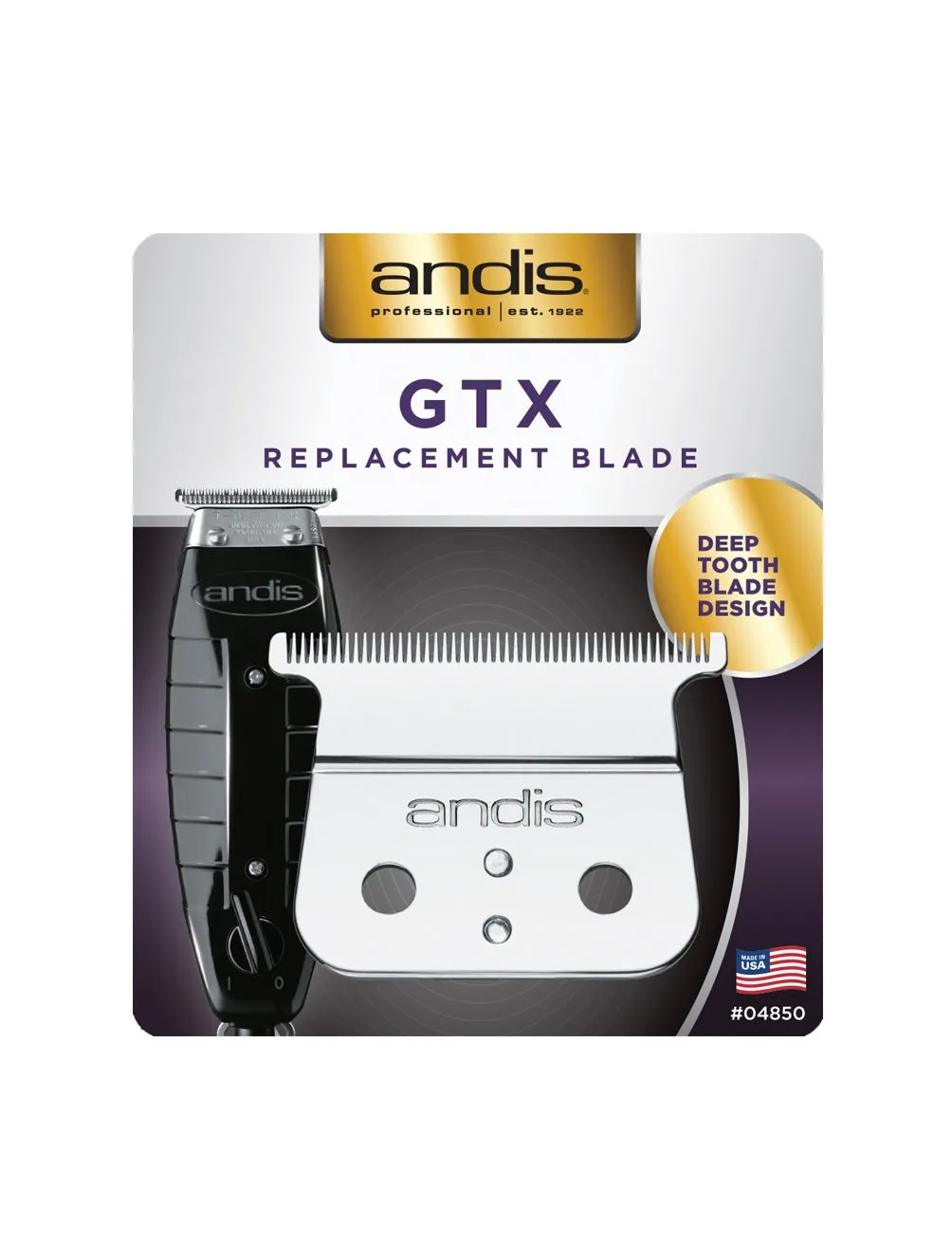 Andis GTX Replacement Comfort Edge Blade