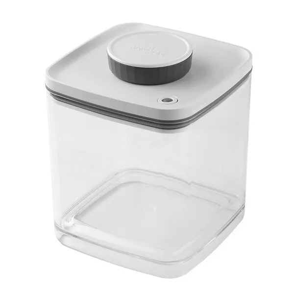 Ankomn Turn-N-Seal Clear Vacuum Canister