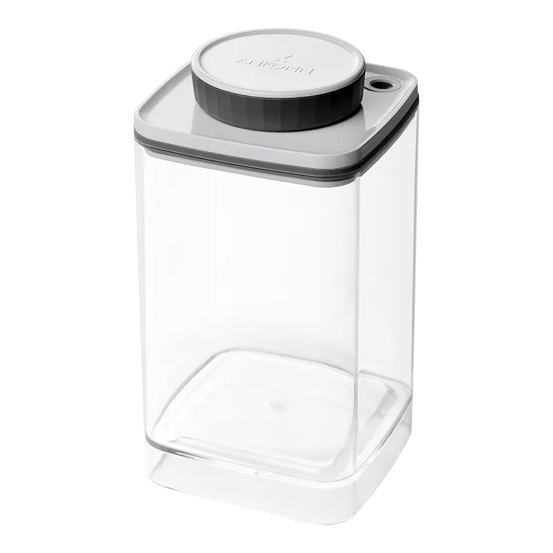 Ankomn Turn-N-Seal Clear Vacuum Canister