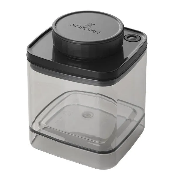 Ankomn Turn-N-Seal Clear Vacuum Canister