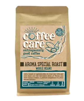 Aroma Special Roast Beans