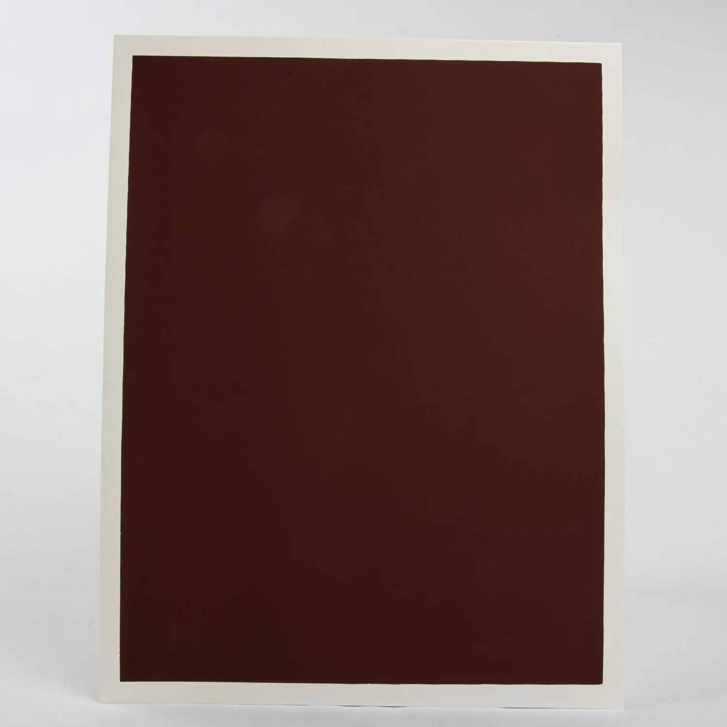 Art Spectrum  Colourfix  Original (Medium) 23X30cm 340GSM Burgundy (Pkt 10 Sheets)