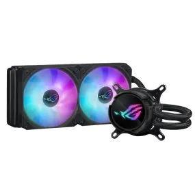 Asus Rog Strix Lc Iii 240 Argb - Processor Liquid Cooling System