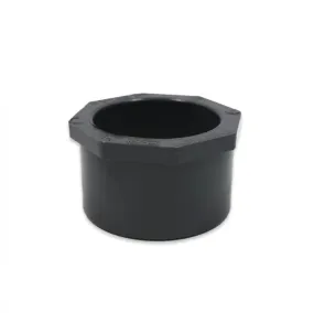 AXYZ - 20527 2" x 1/2" PVC S40 Bushing