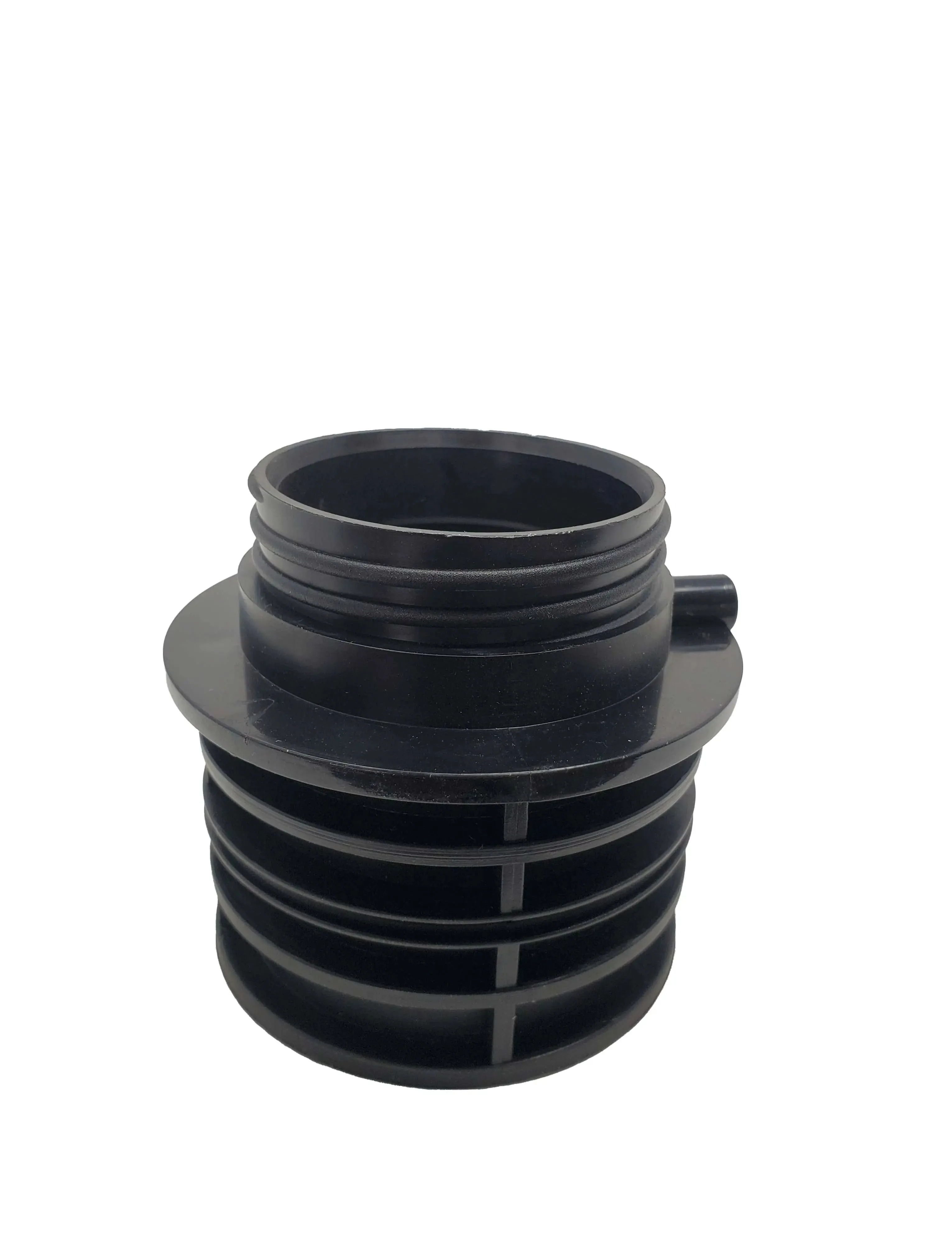 AXYZ - 608015 Canister Ribbed PVC Output Connector