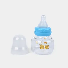 Baby Glass Feeding Bottle 80Ml