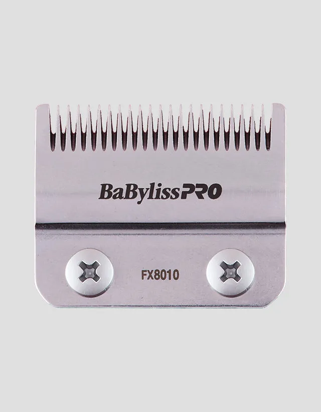 BaByliss PRO - FX8010 Replacement Clipper Fade Blade, Steel