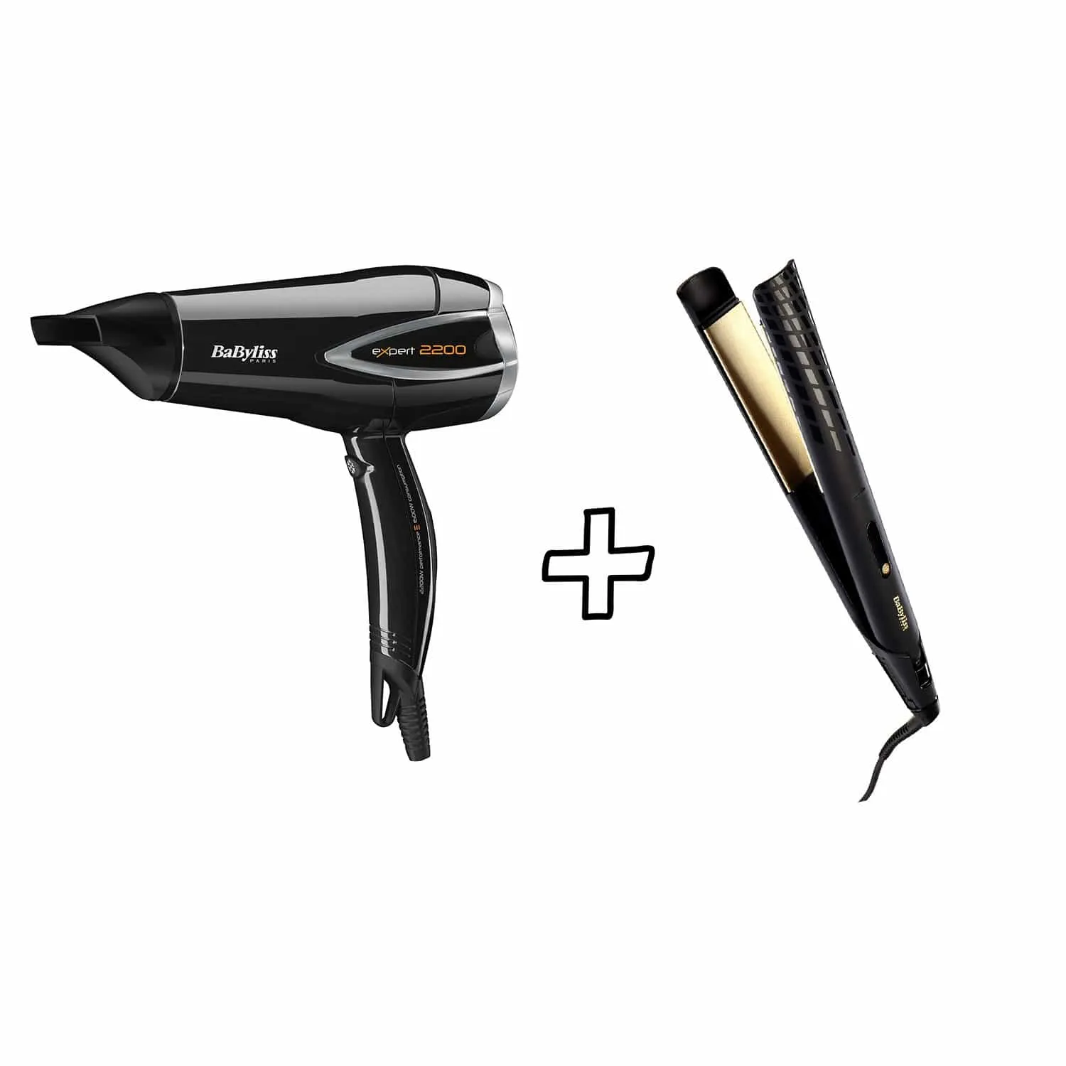 BaByliss Straightener 35mm   Babliss Dryer