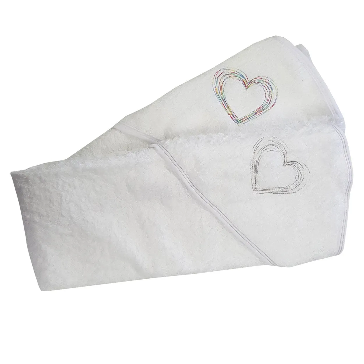 Babysense - Hooded Apron Bath Towel