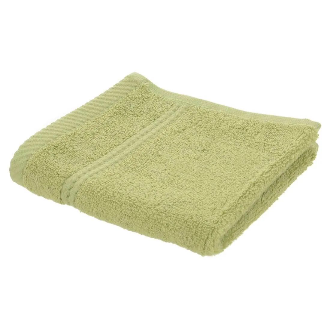 Bamboo Bliss Luxury 600gsm Bathroom Linen Range - Olive Green