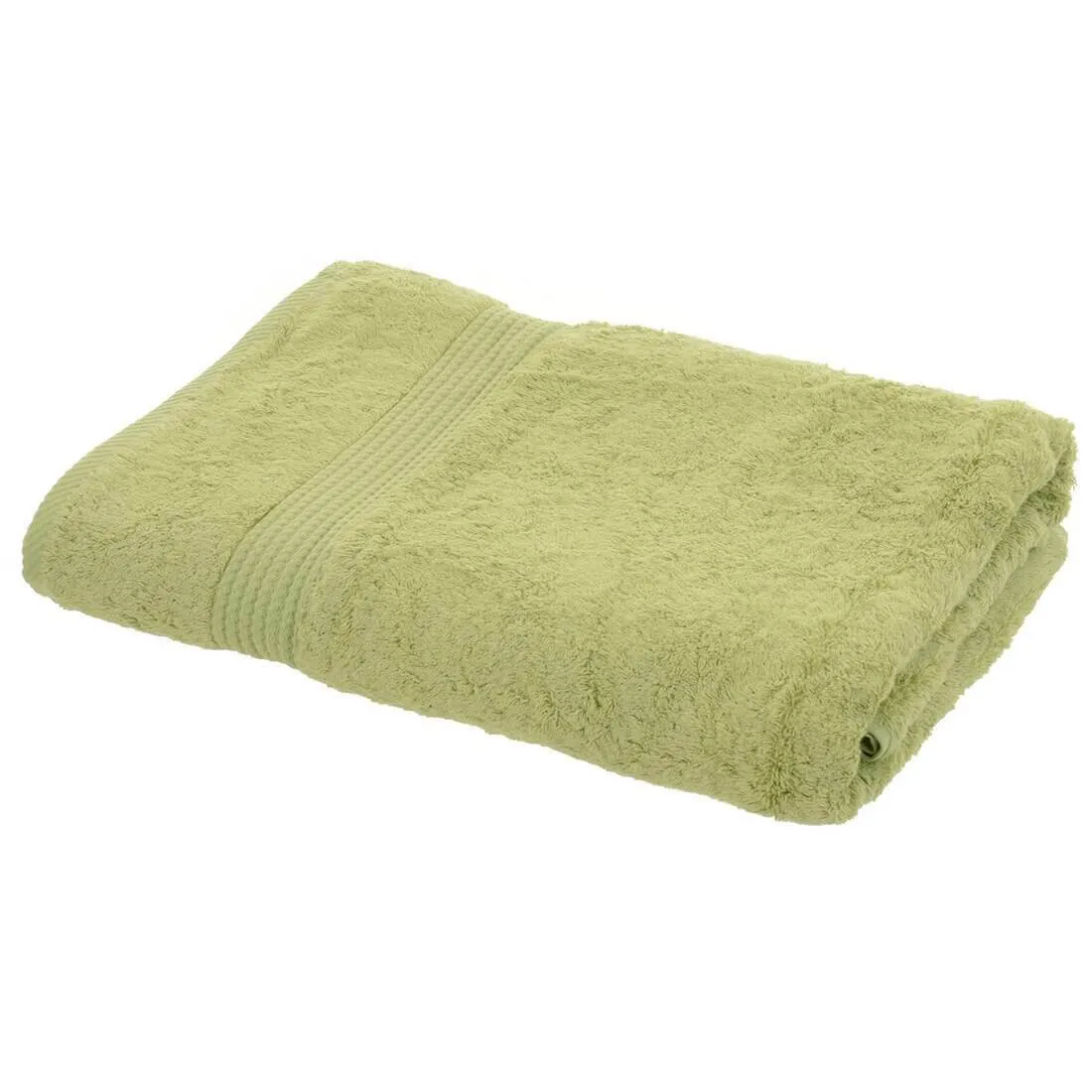 Bamboo Bliss Luxury 600gsm Bathroom Linen Range - Olive Green