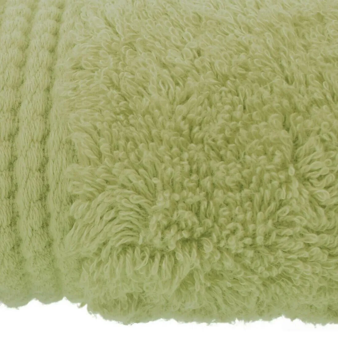 Bamboo Bliss Luxury 600gsm Bathroom Linen Range - Olive Green