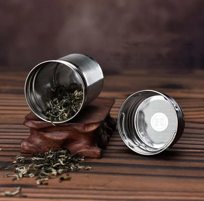 Bamboo Tea Tumbler by Open Door Tea