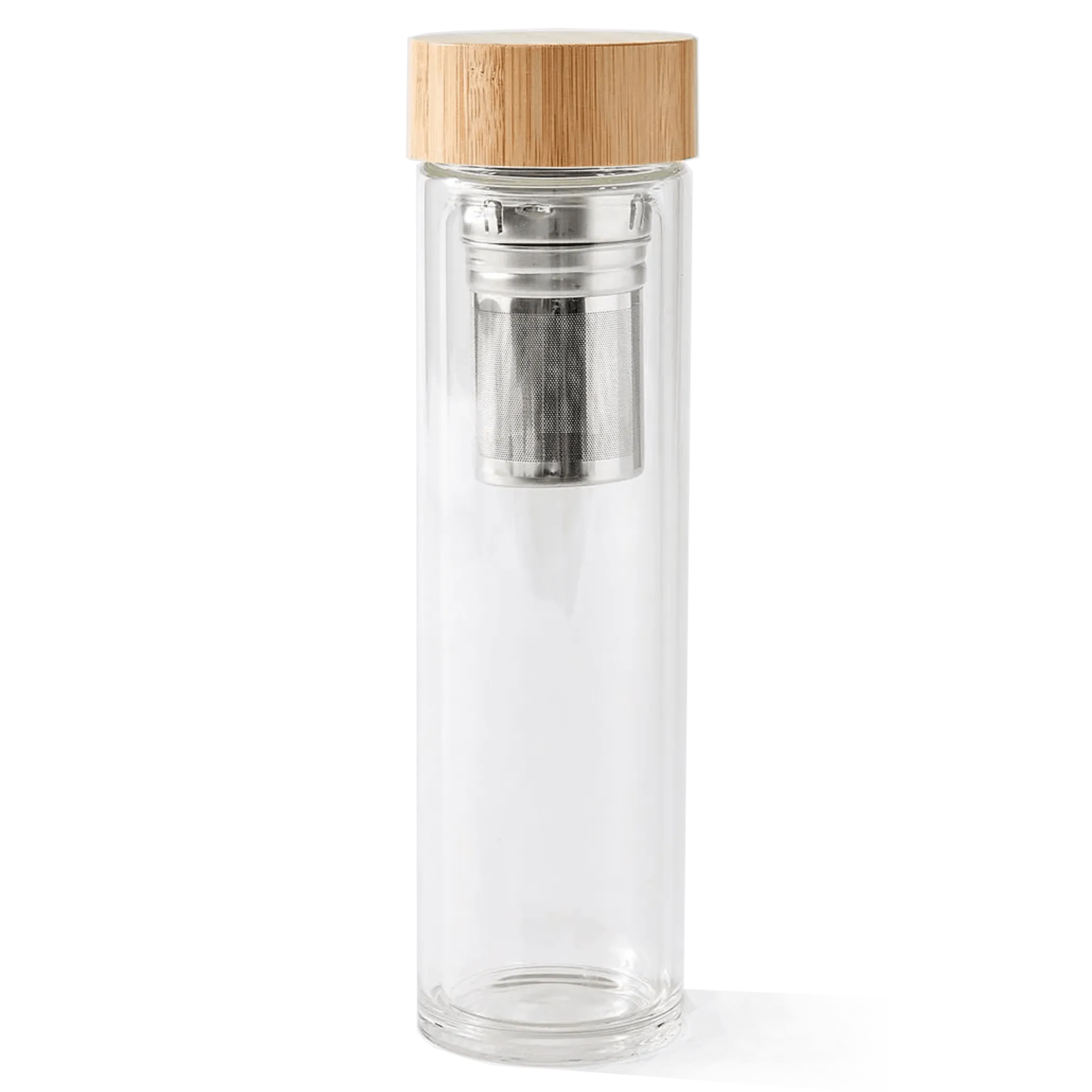 Bamboo Tea Tumbler by Open Door Tea