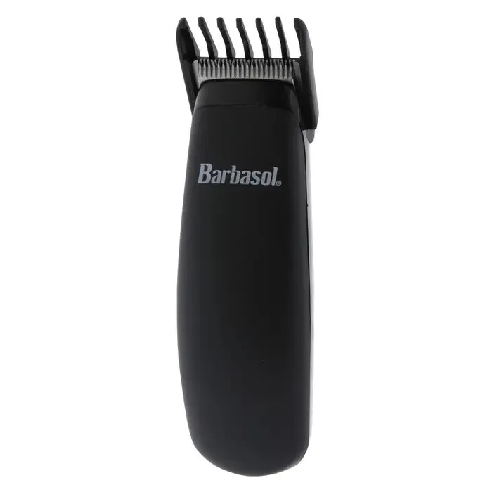 Barbasol Touch Up Trimmer With Stainless Steel Blades