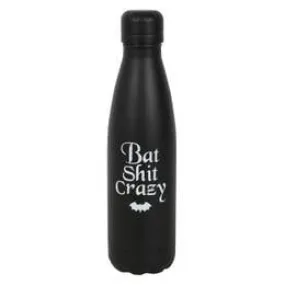 Bat Shit Crazy Water Bottle