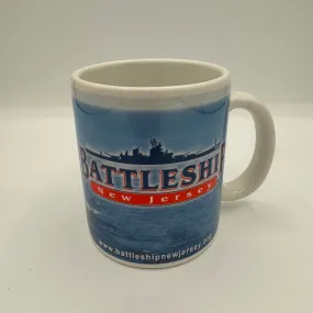 Battleship Pictorial Mug