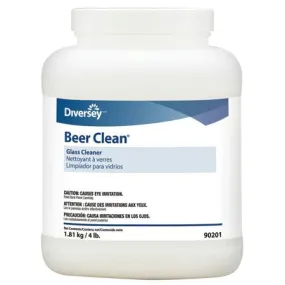 Beer Clean Manual Glass Cleaner(4 lb.)