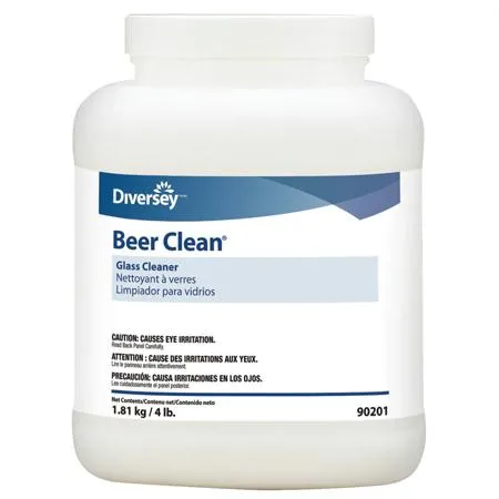 Beer Clean Manual Glass Cleaner(4 lb.)