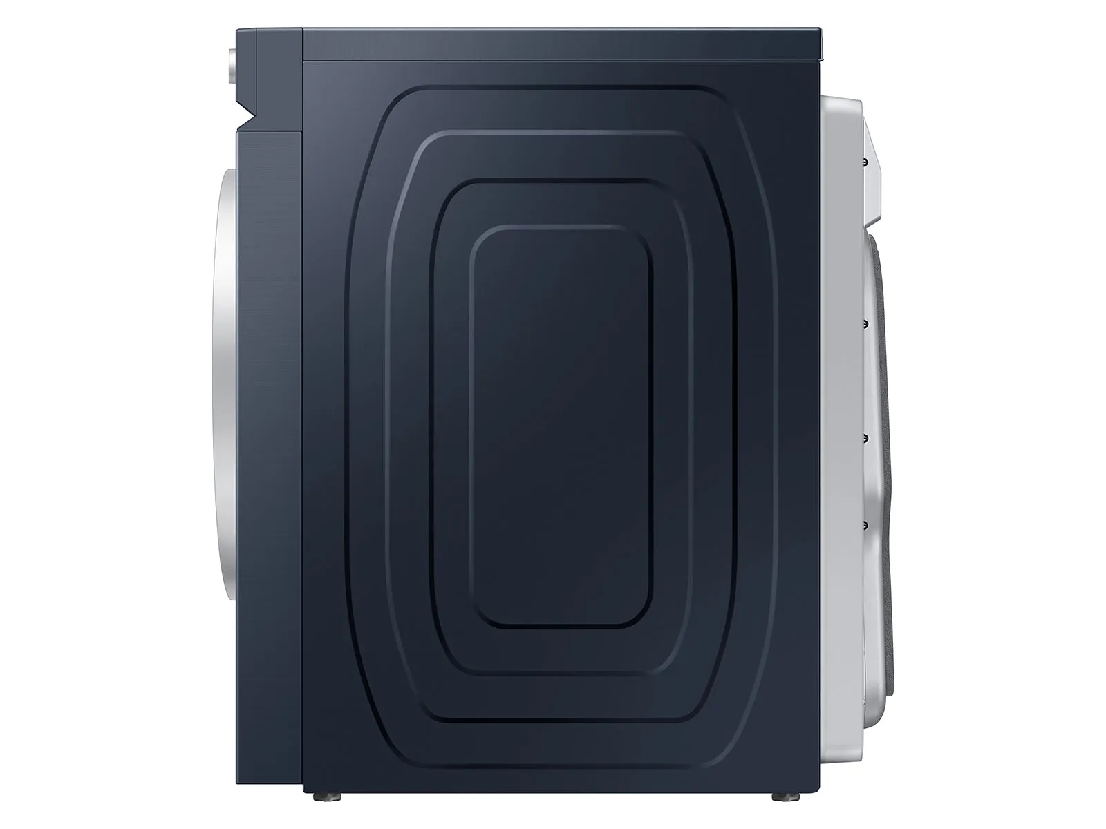 Bespoke 7.8 cu. ft. Ultra Capacity Ventless Hybrid Heat Pump Dryer with AI Optimal Dry in Brushed Navy - (DV53BB8900HDA2)