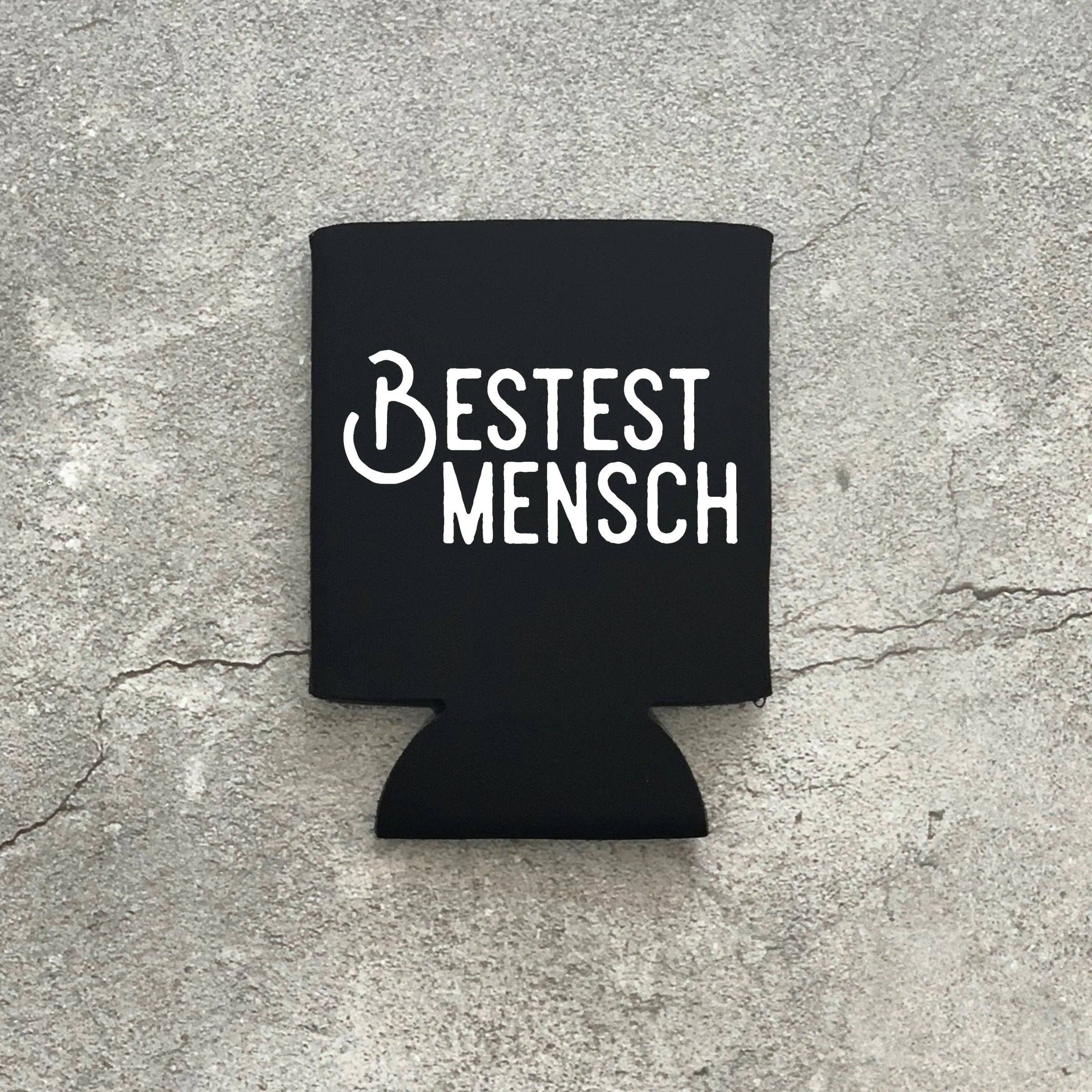 Bestest Mensch The Office Can Cooler