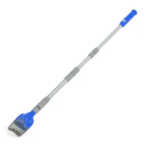 Bestway AquaTech Cordless Adjustable Pool Telescopic Pole Suction Vacuum Cleaner