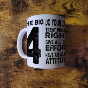 Big 4 - 11oz Mug