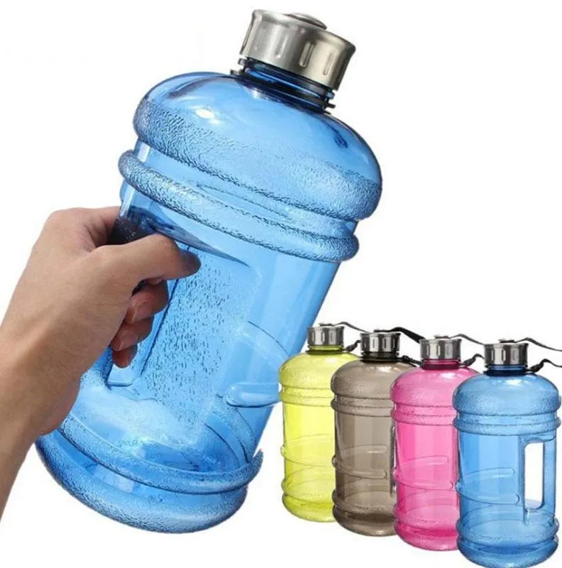 Big Capacity Water Bottle