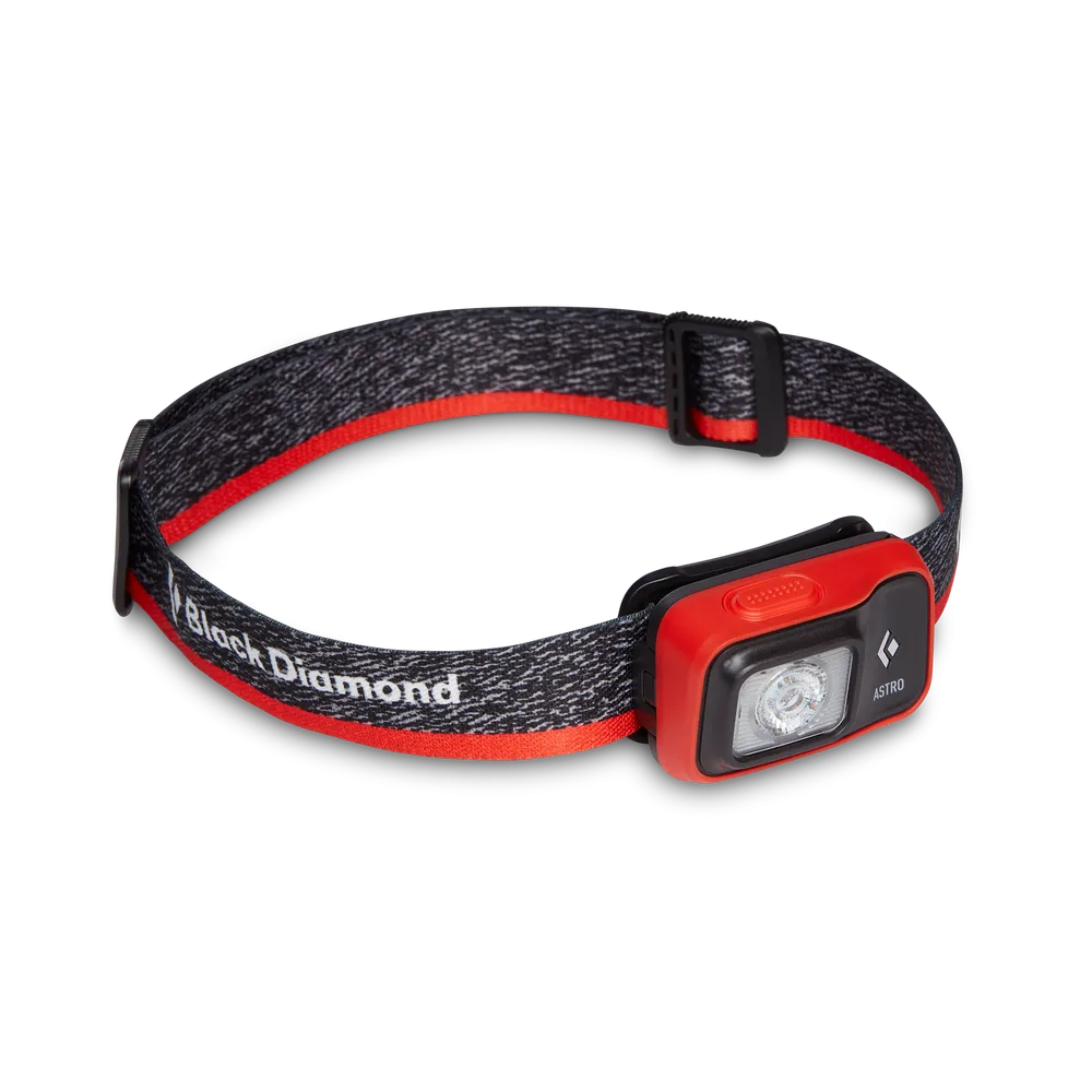 Black Diamond ASTRO 300 HEADLAMP